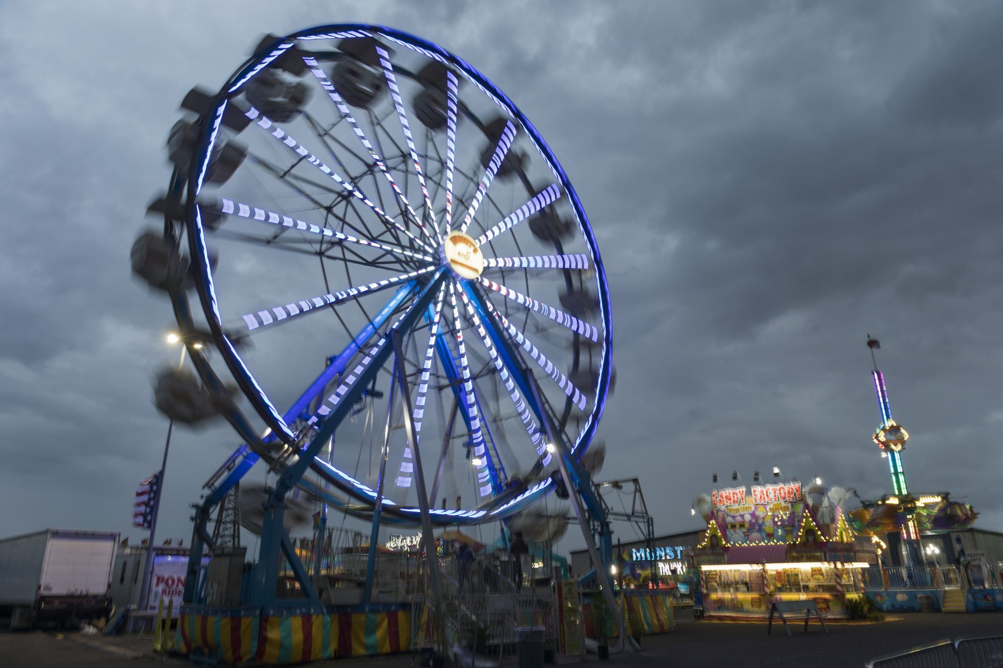 Scenes from the Permian Basin Fair and Expo