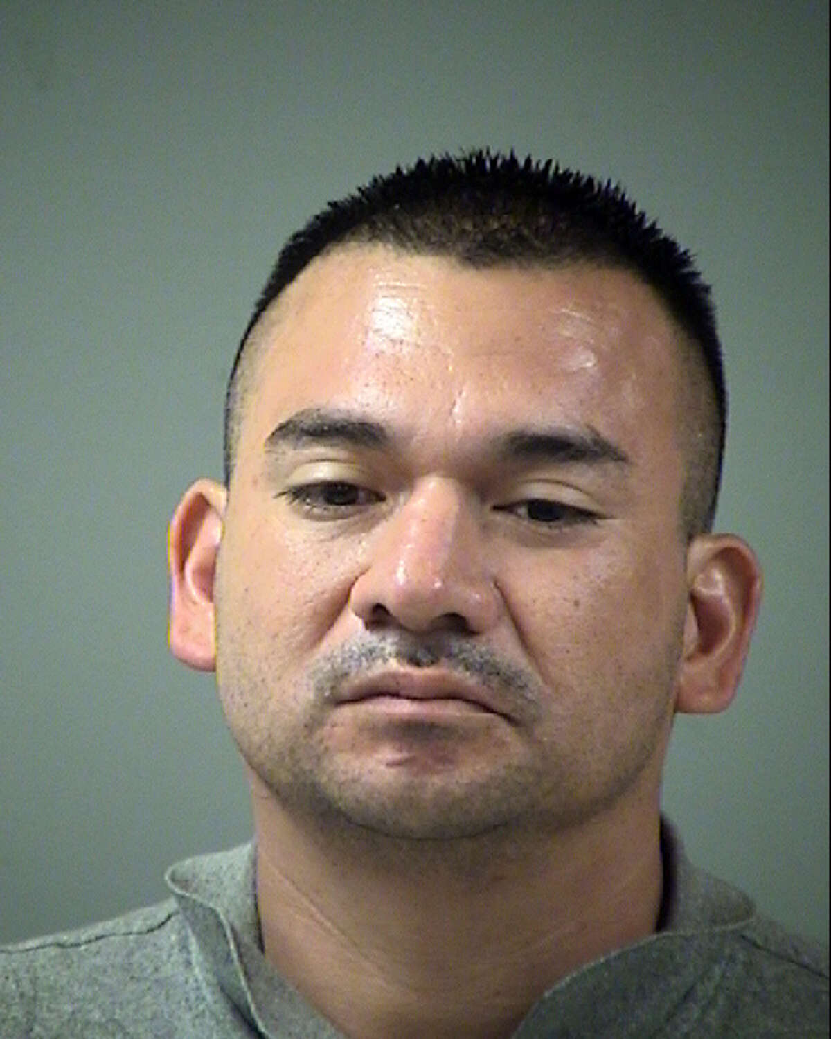 Kenneth Lamicq, 38, is charged with theft under $2,500 - enhanced.