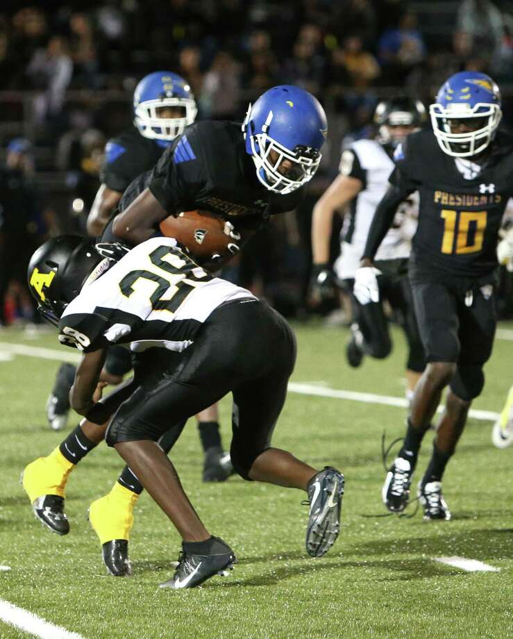 Amity Spoils Harding S Debut At Lewis Field