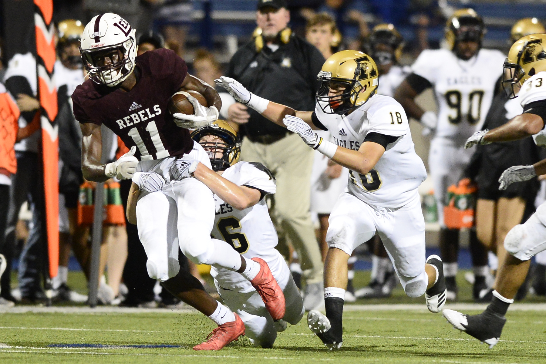 HS FOOTBALL Here’s what to watch for in Week 3