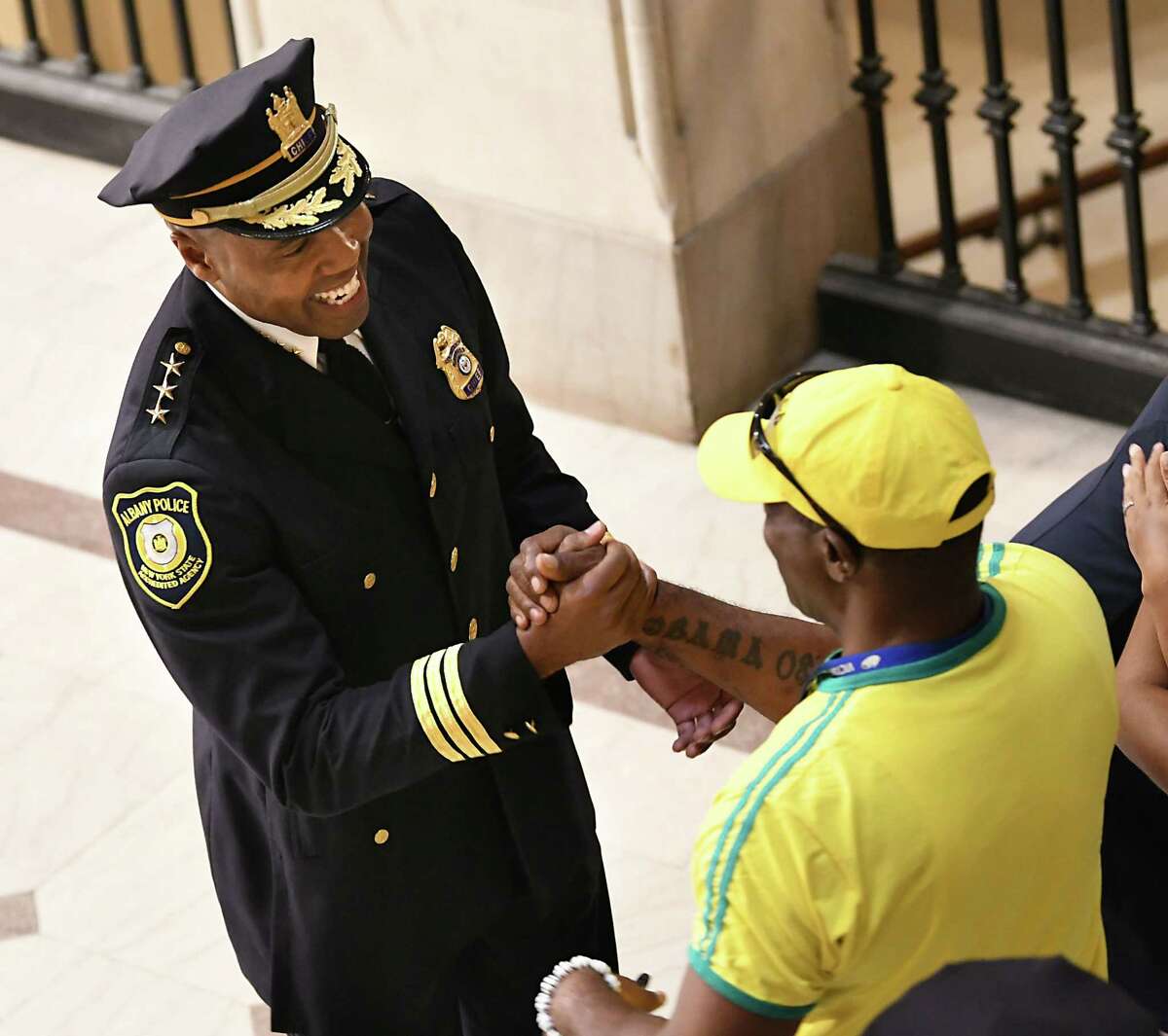 New Albany Police Chief Will Address Oct. 24 Leadership Luncheon