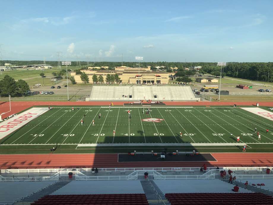 Crosby upends Manvel with dramatic comeback victory Houston Chronicle