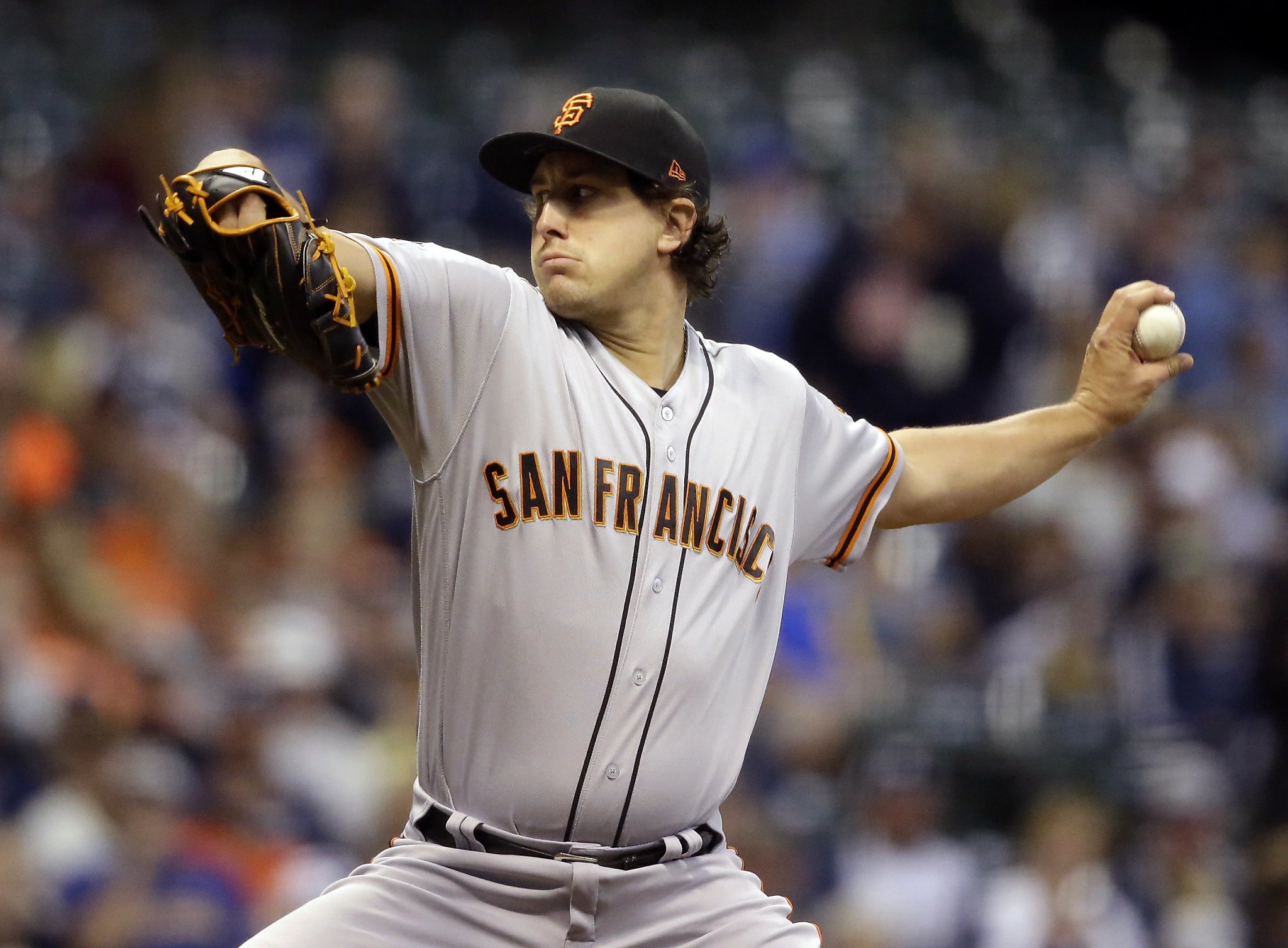 Giants’ re-sign 2019 innings leader Derek Holland to one-year deal - SFGate