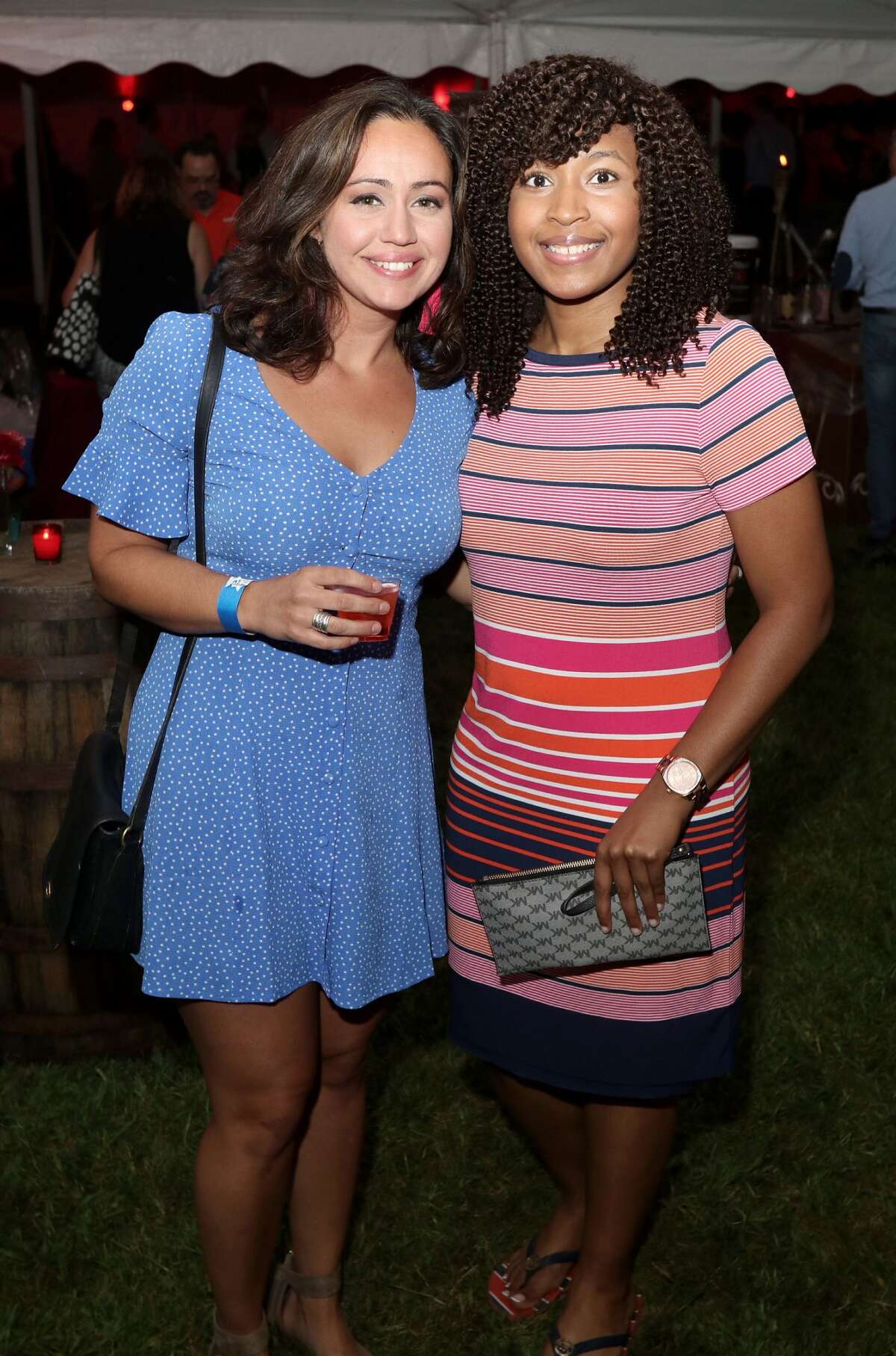 SEEN Fired Up! at the Saratoga Wine & Food Festival