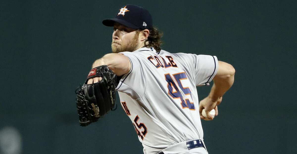 Gerrit Cole's Fastball and the 10 Most Lethal Pitches in MLB Today