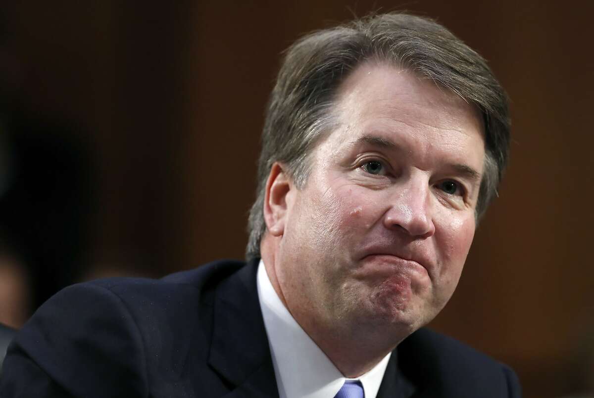 Sept. 7: Senate hearings conclude with Kavanaugh's confirmation appearing "likely"Following the testy confirmation hearings, the Associated Press wrote that Kavanaugh's confirmation was "likely," since the judge "avoided any serious mistakes that might jeopardize his confirmation." READ MORE