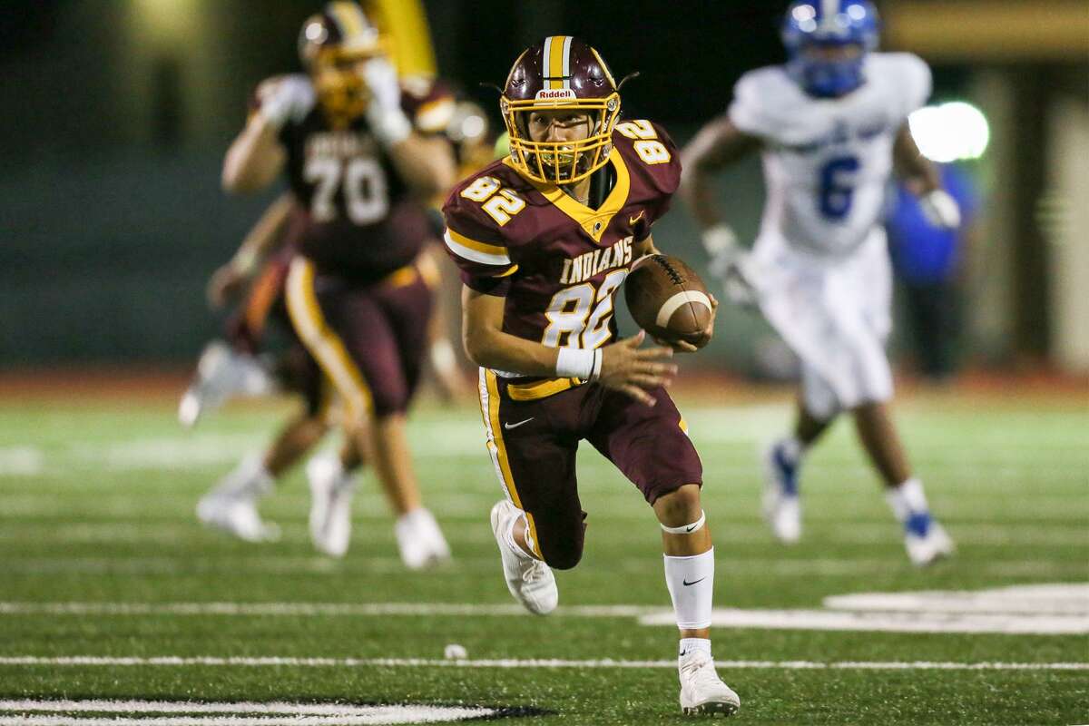 Harlandale's fast start leads to 177 victory over South San