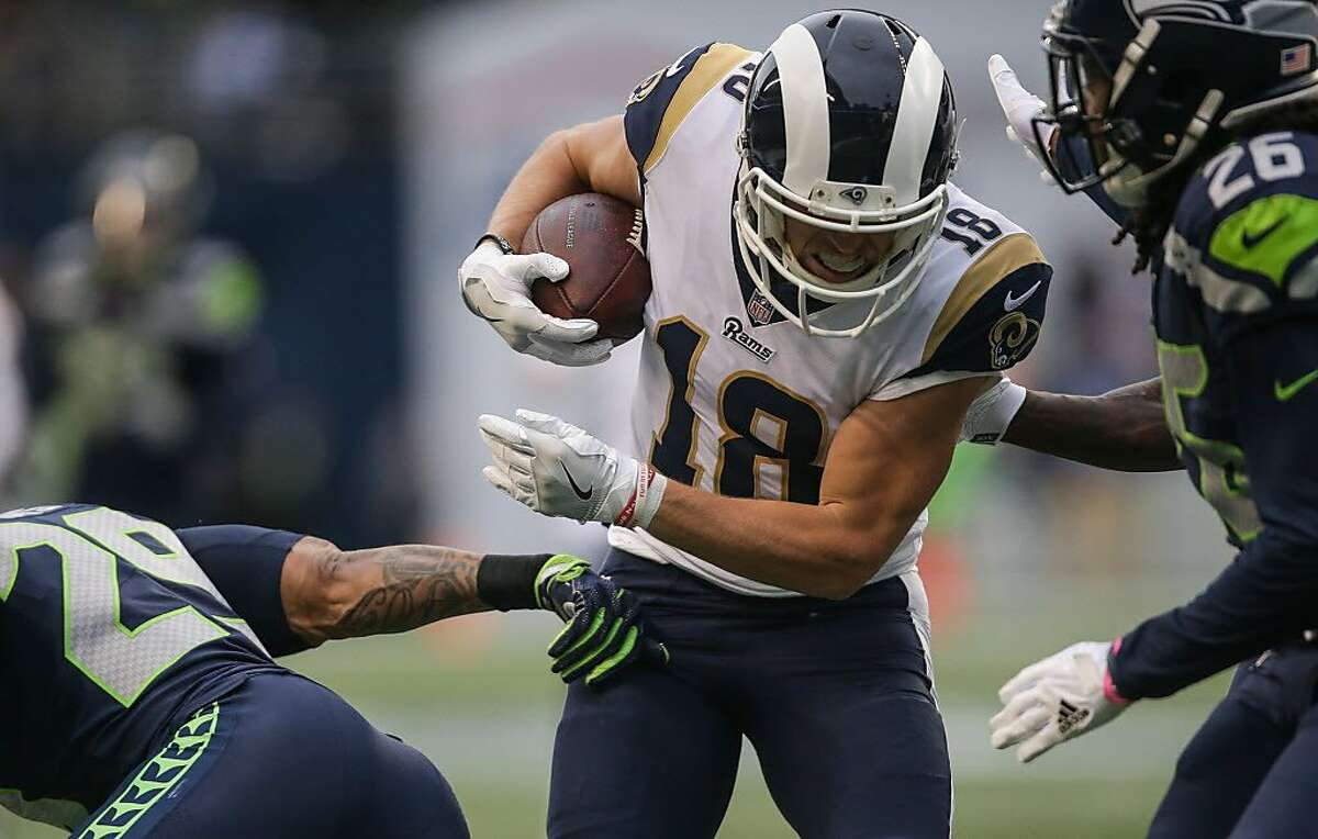 NFL reader Q&A: Cooper Kupp, Chargers' defense, Rams schedule - Los Angeles  Times