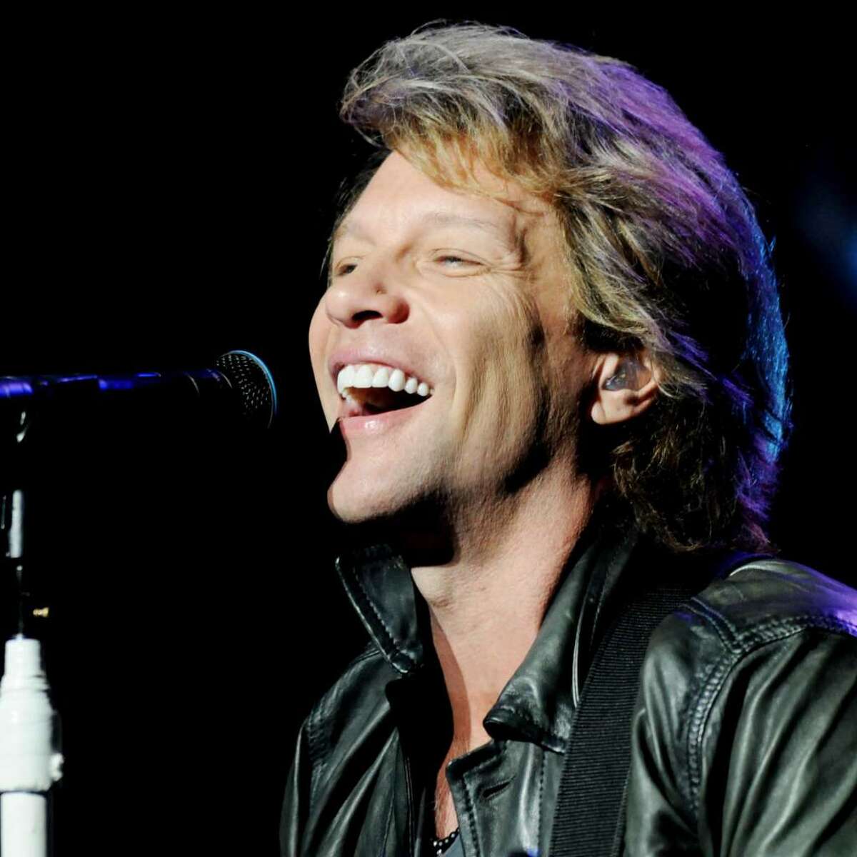 Bon Jovi at SPAC