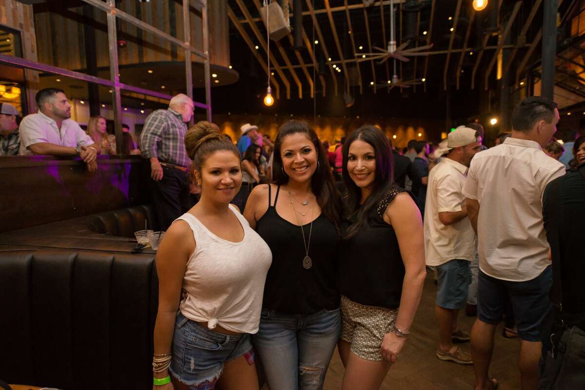 San Antonio went country when Pat Green performed on Friday, Sept. 7, 2018 at The Rustic.