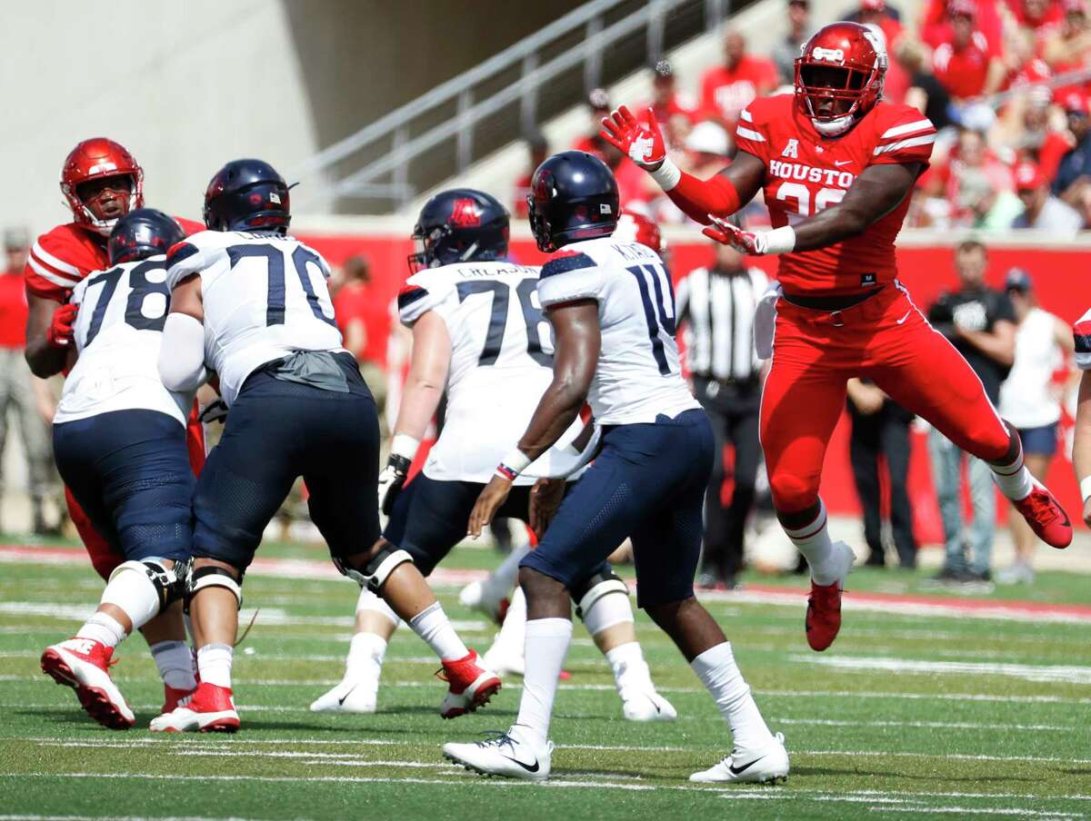 Arizona vs. Houston college football game photos: Sept. 8, 2018