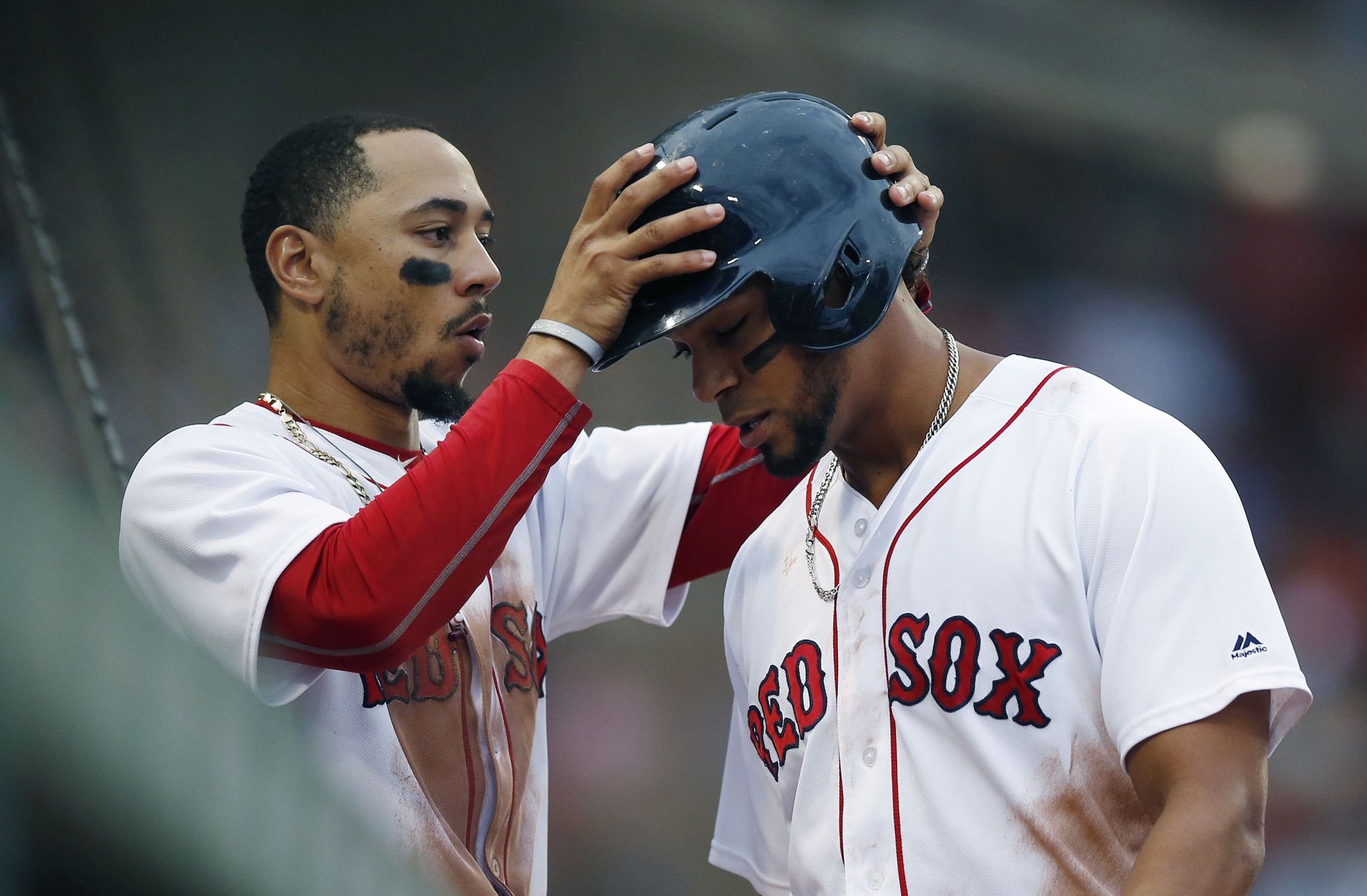 Jake Marisnick rescues Astros in win over Red Sox