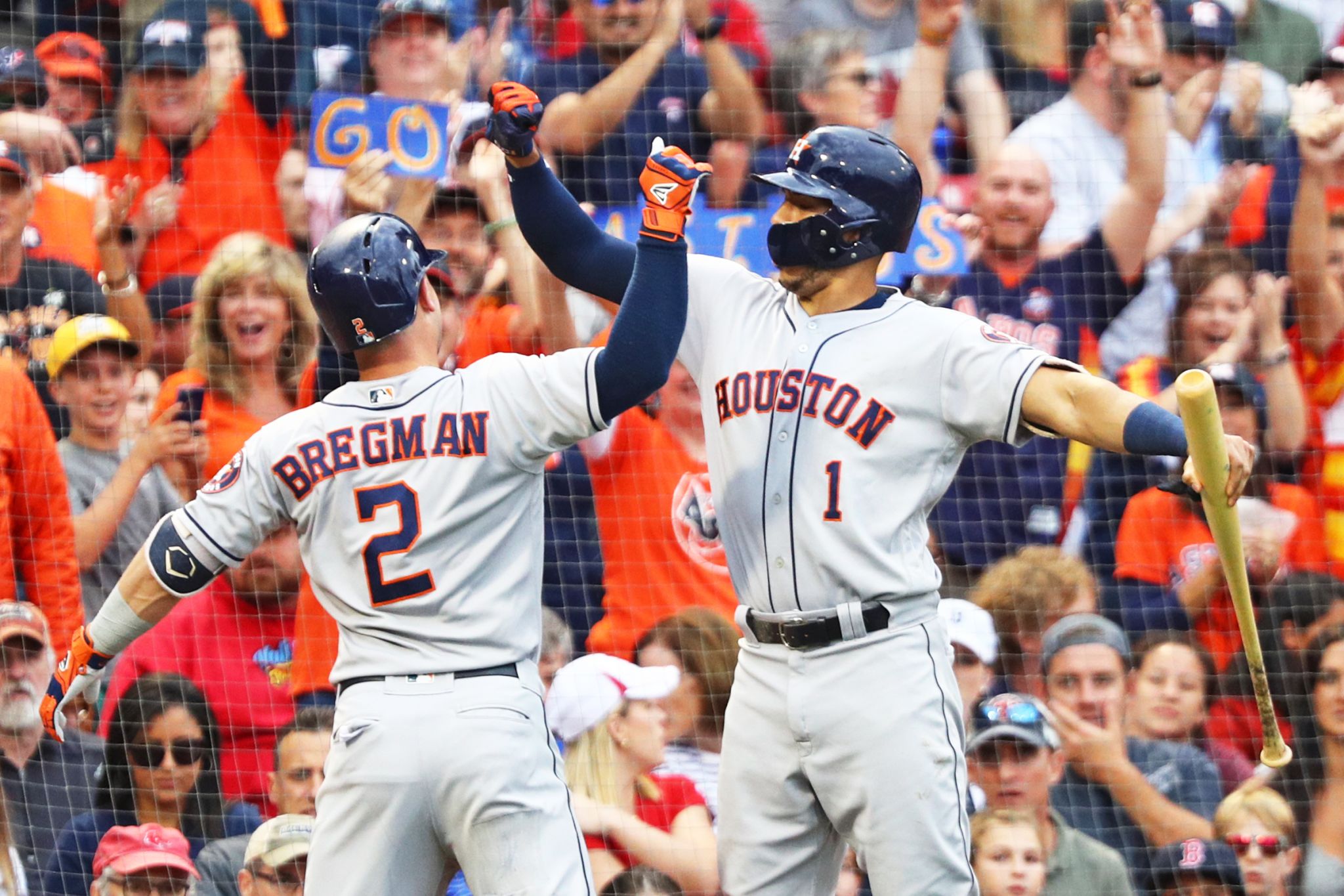 Ian Kinsler and Red Sox advance to World Series, Bregman's Astros