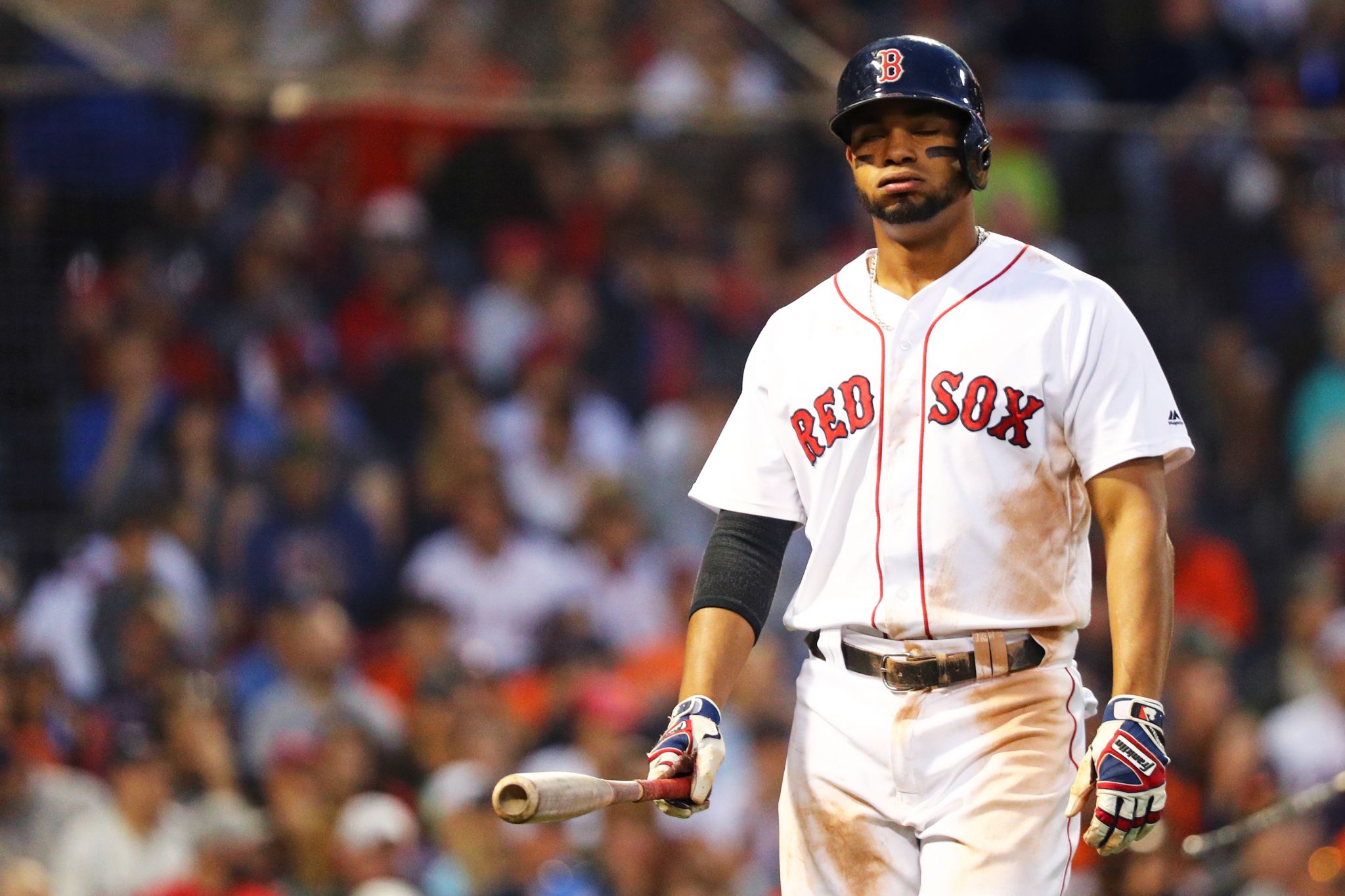 Astros CF Jake Marisnick ready to tame Green Monster at Fenway Park