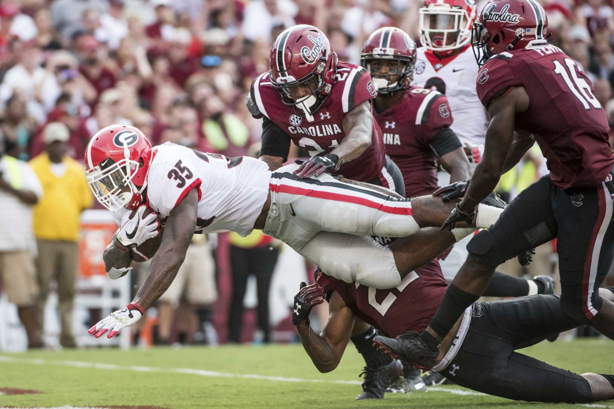 South Carolina football: What happened to Rashad Fenton?