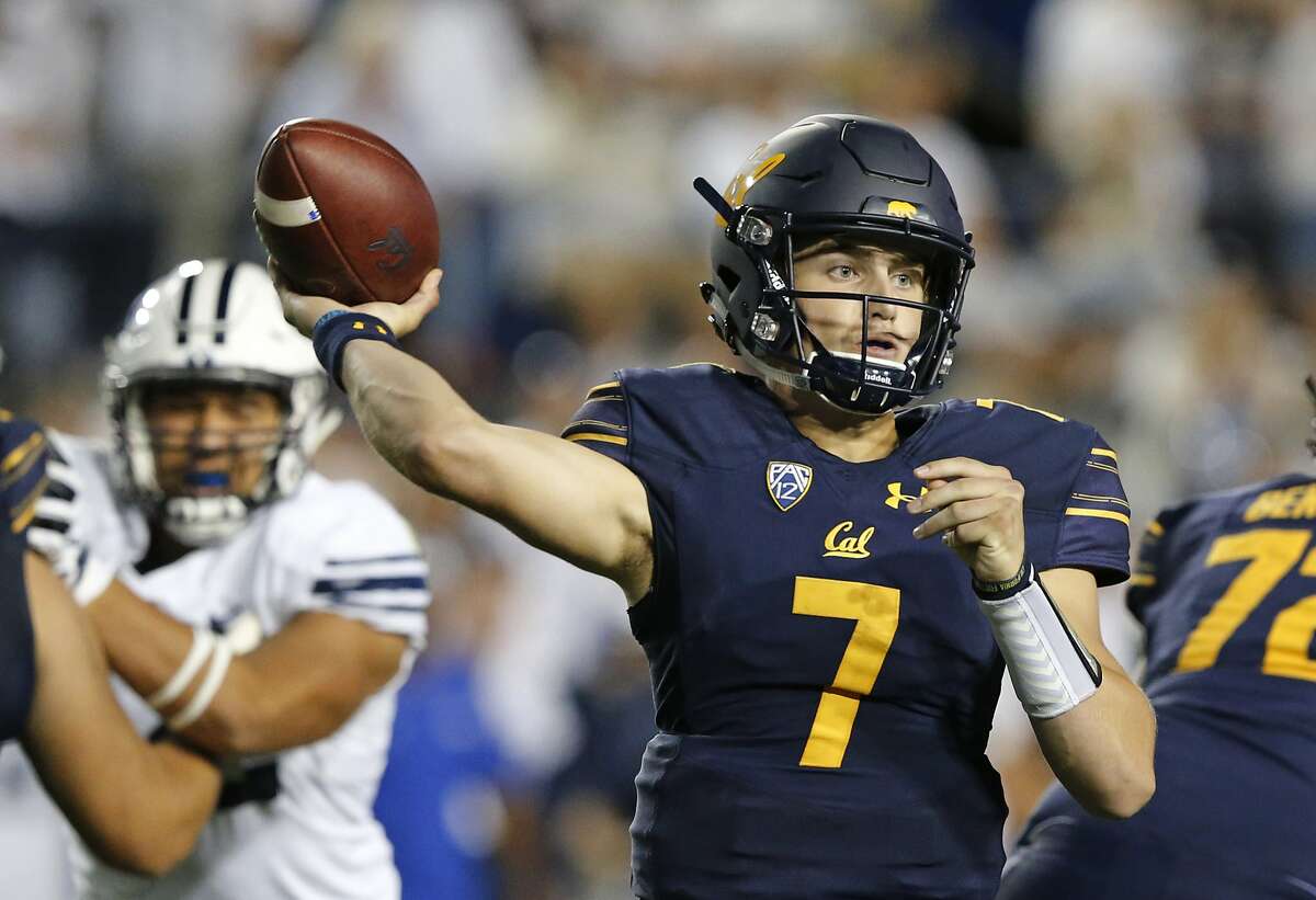 Chase Garbers to remain Cal's starting QB