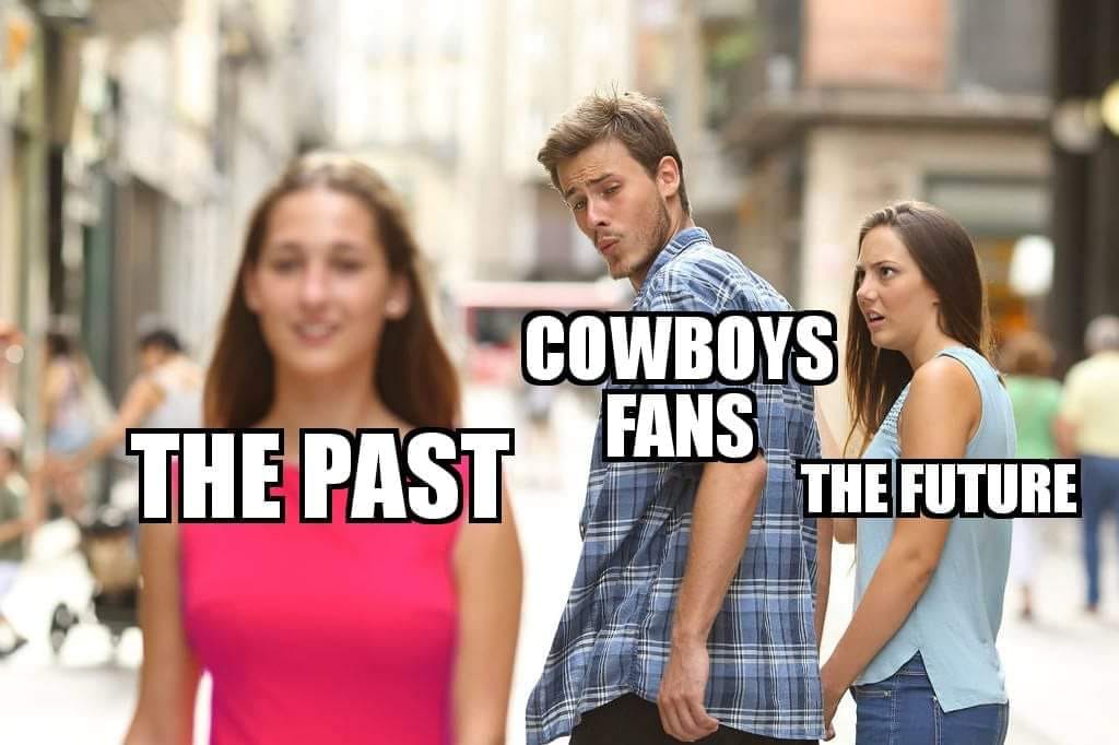 Hilarious memes rip Cowboys for third straight loss