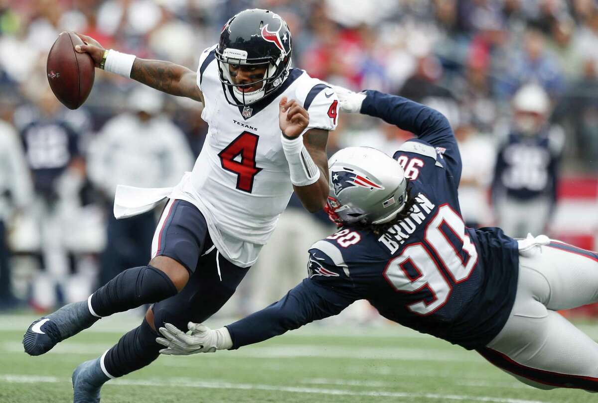 Sunday Night Football: New England Patriots vs. Houston Texans Prediction  and Preview 