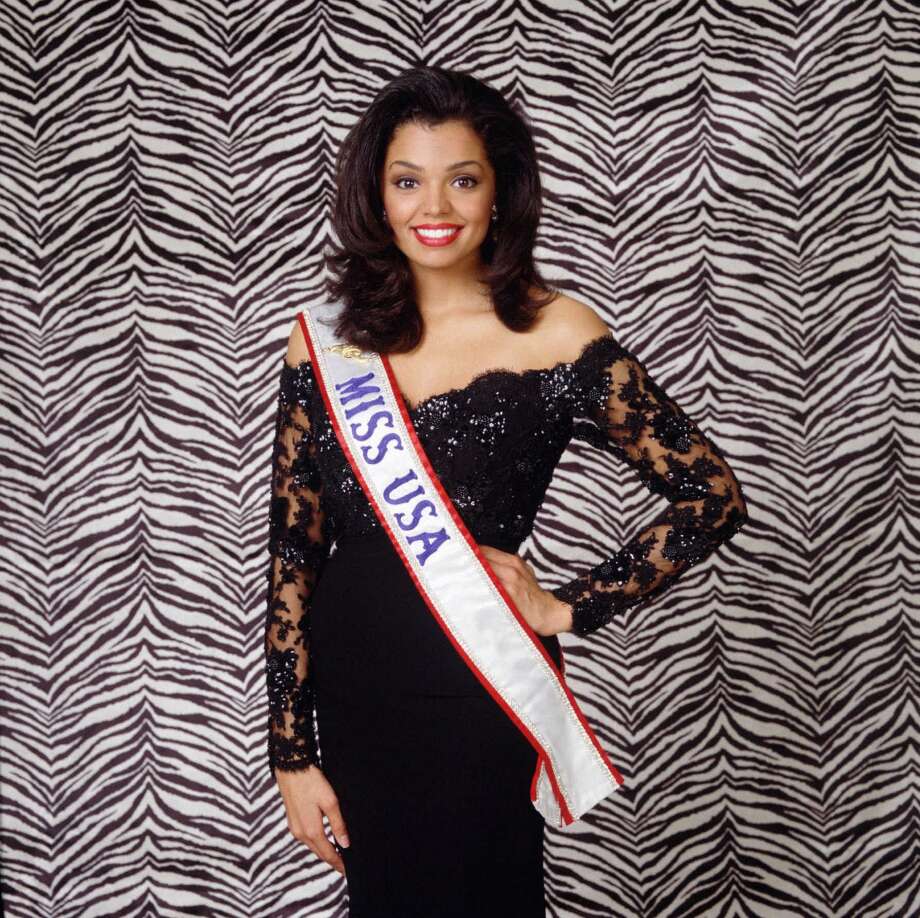 Chelsi Smith, Miss USA 1995. Photo: MONTY BRINTON / CBS / CBS