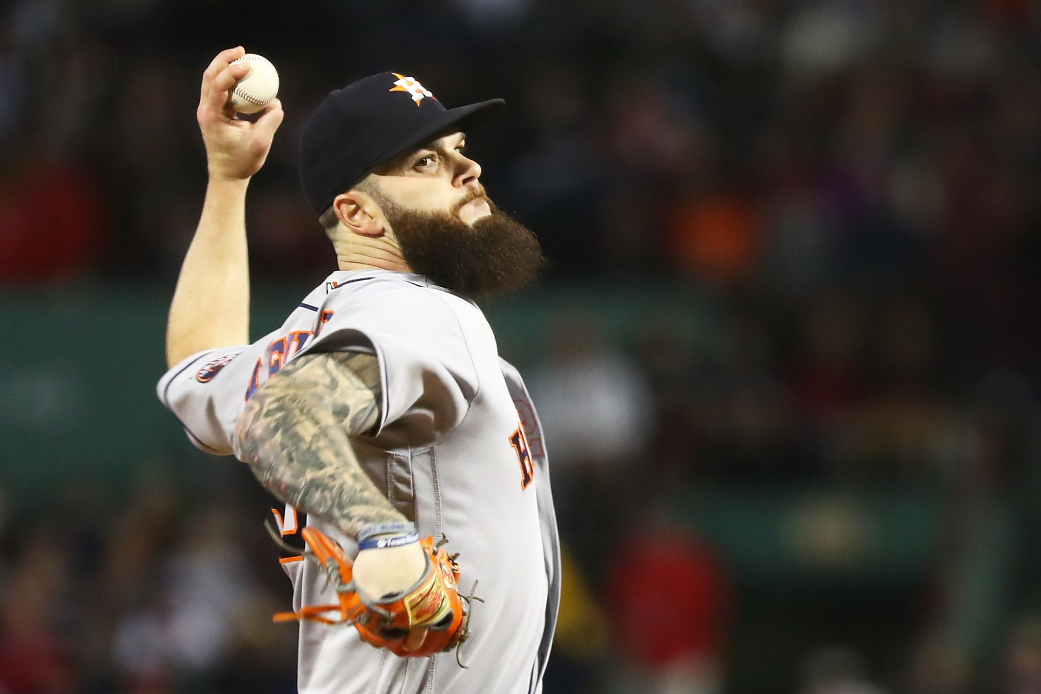 Dallas Keuchel Signs With the Braves to End the Nightmare MLB