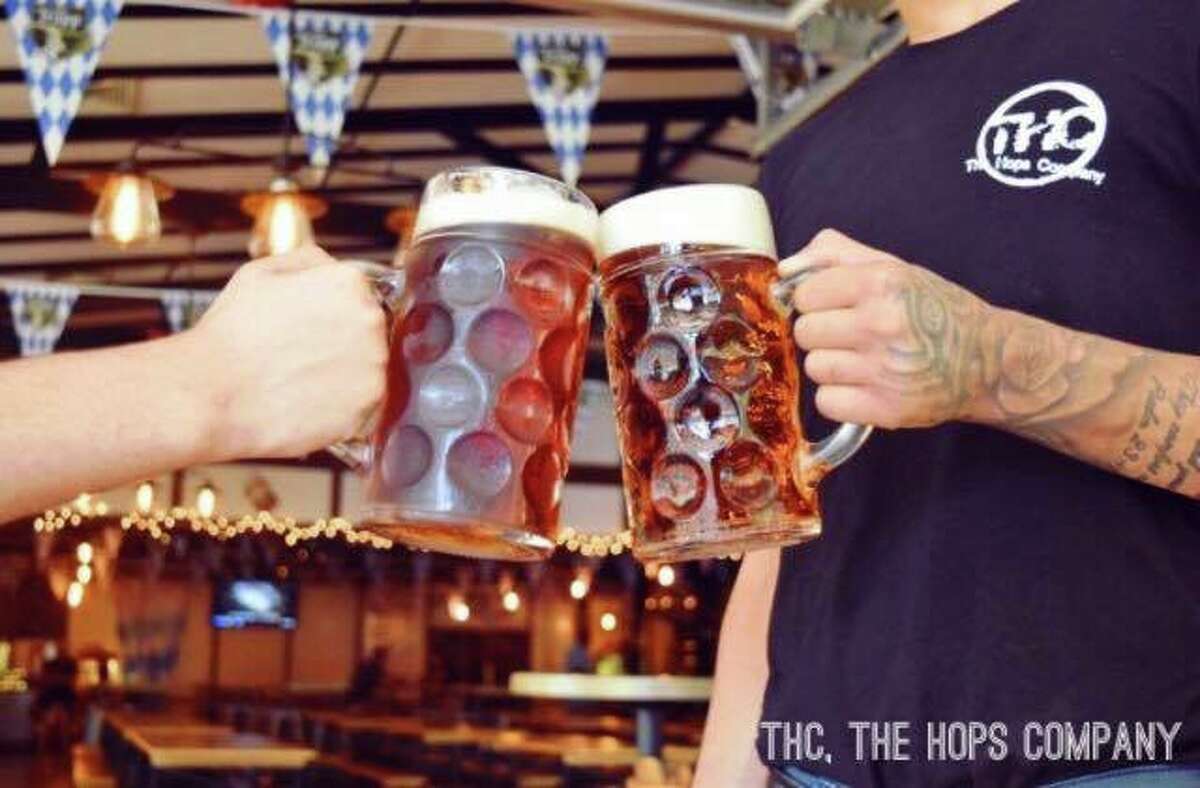 The Hops Company ("THC") in Derby hosts its 4th annual Oktoberfest on Sunday. Find out more.