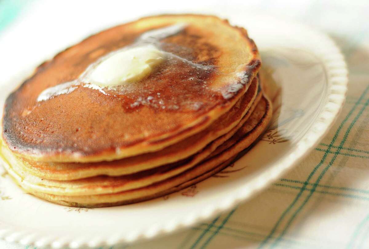 Recipe: Mesquite Pancakes