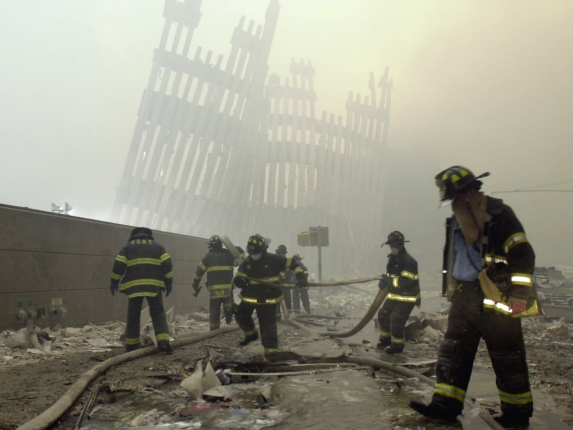 Editorial: The long legacy of 9/11