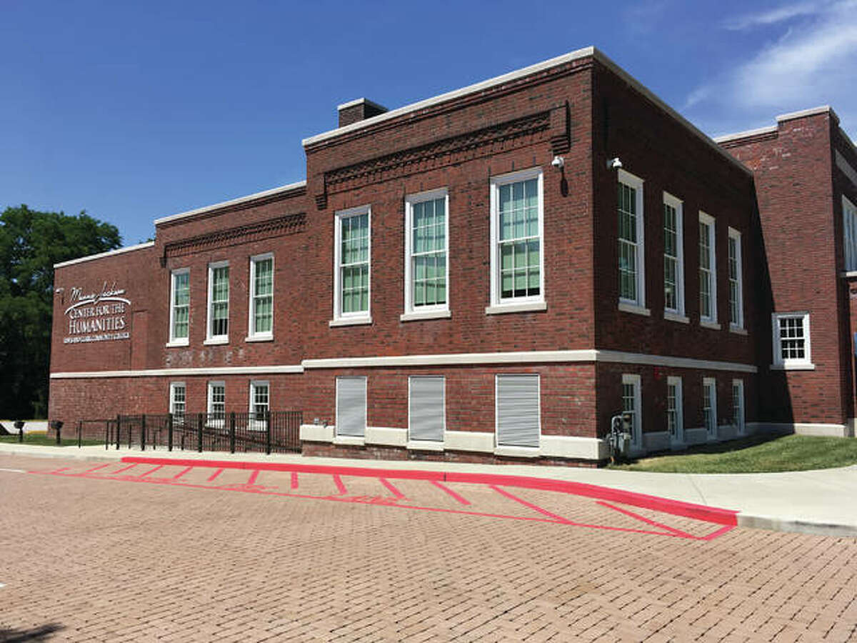 The Mannie Jackson Center on North Main Street in Edwardsville now houses the District 7 Center for Learning. 