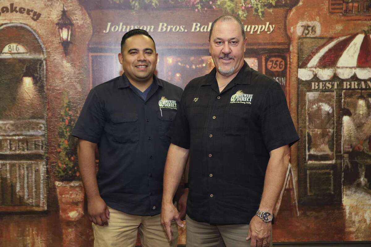 Johnson (right) and Reyes have expanded Brewery Directs to the New York tri-state Region, the Upper Midwest and Ontario.