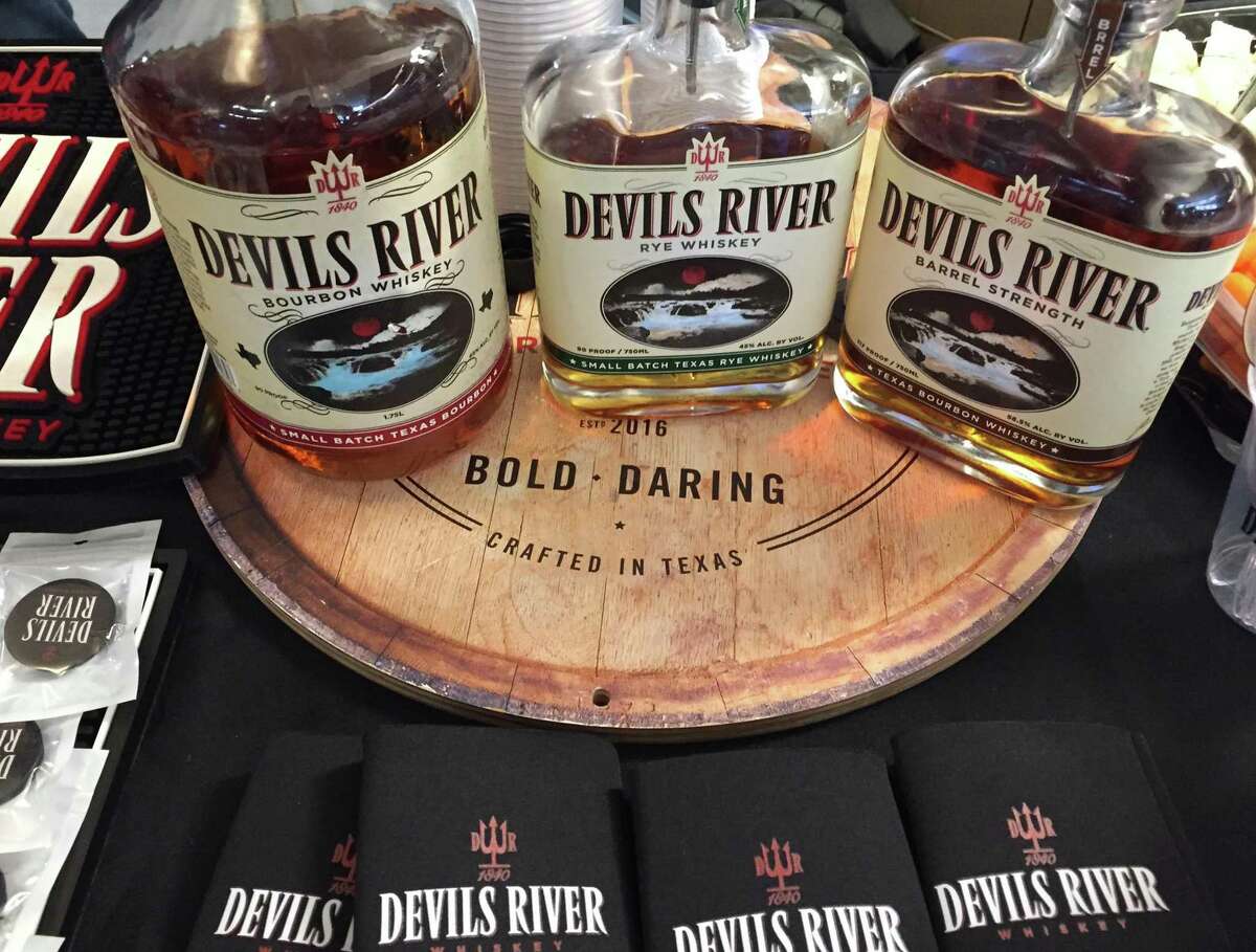 Devils River Whiskey currently has three products on the market: bourbon, rye whiskey and a barrel-strength whiskey.