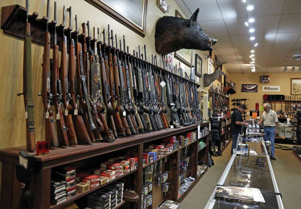 Proposed rules may make it harder to open a gun store in San Antonio
