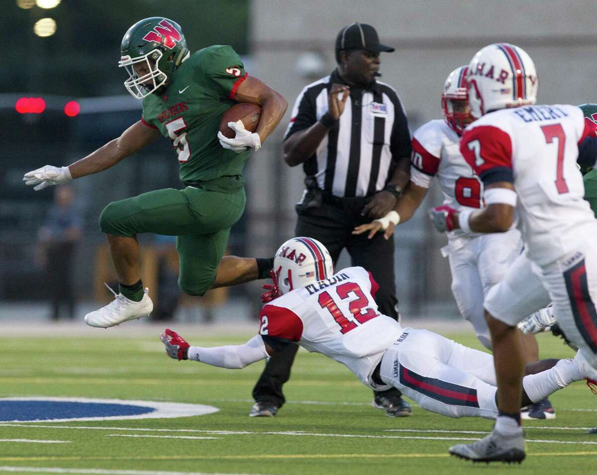 FOOTBALL LIVE: Fort Bend Christian Academy vs Second Baptist