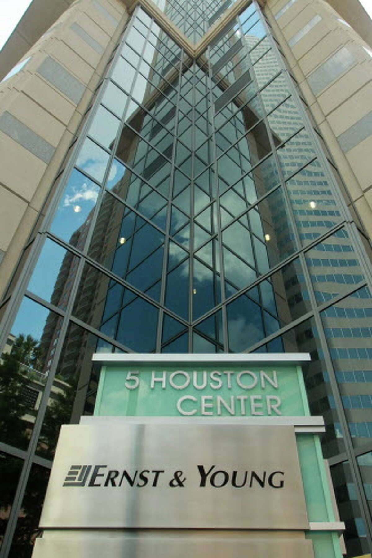 Q&A In 100 years of business, EY has seen Houston prosper