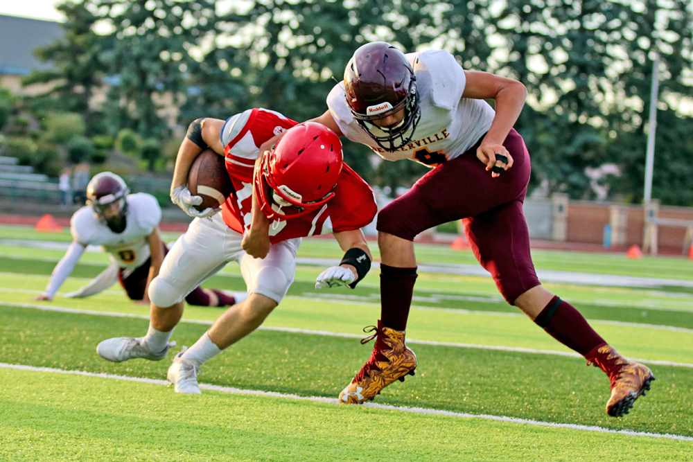 Deckerville at Mt. Pleasant Sacred Heart (Photos)