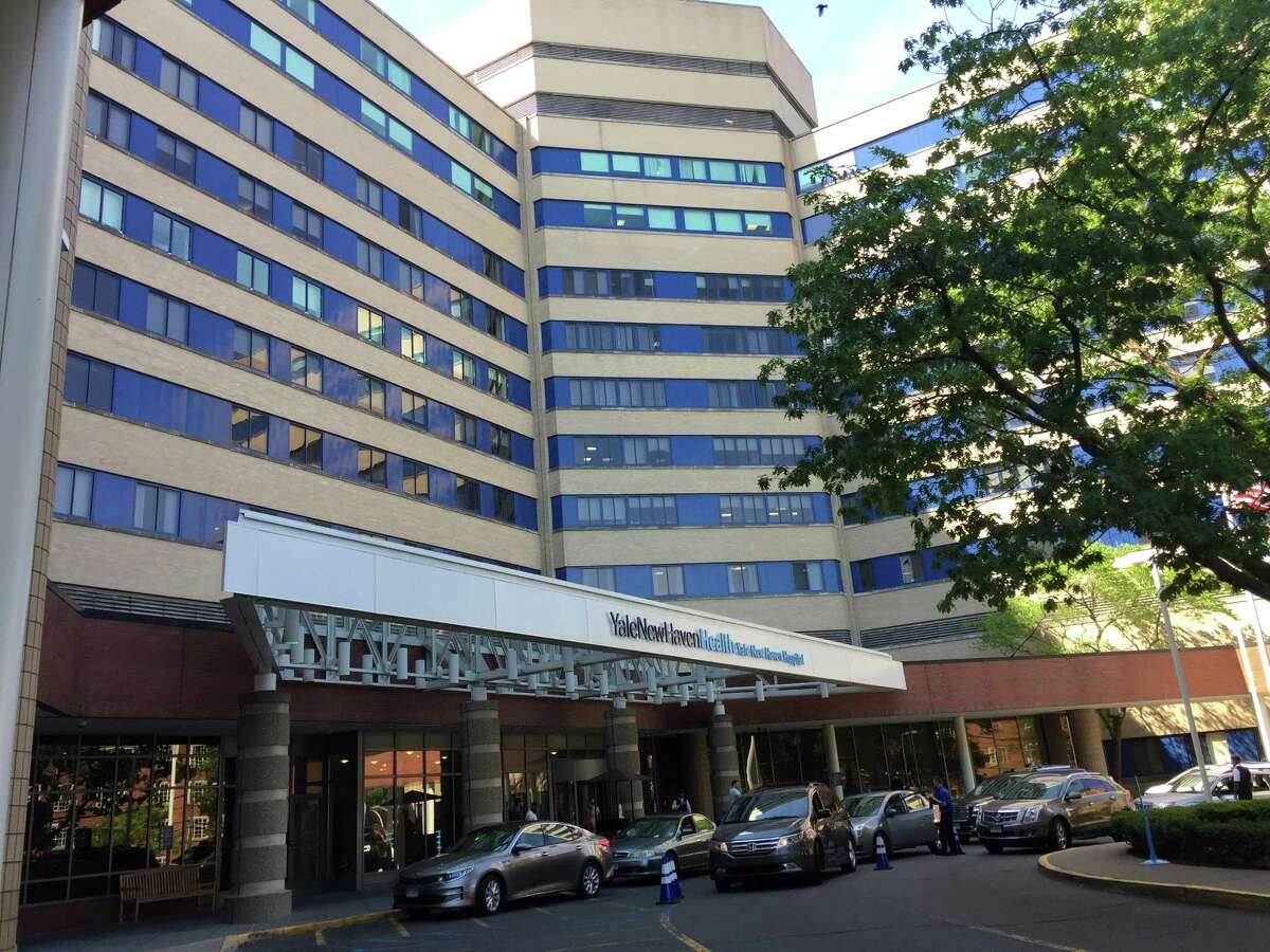 yale new haven children's hospital address