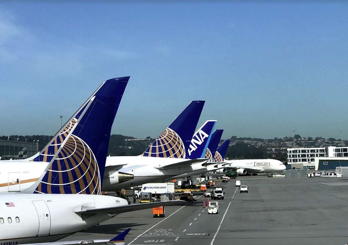 Get ready SFO to renumber all airport gates in October