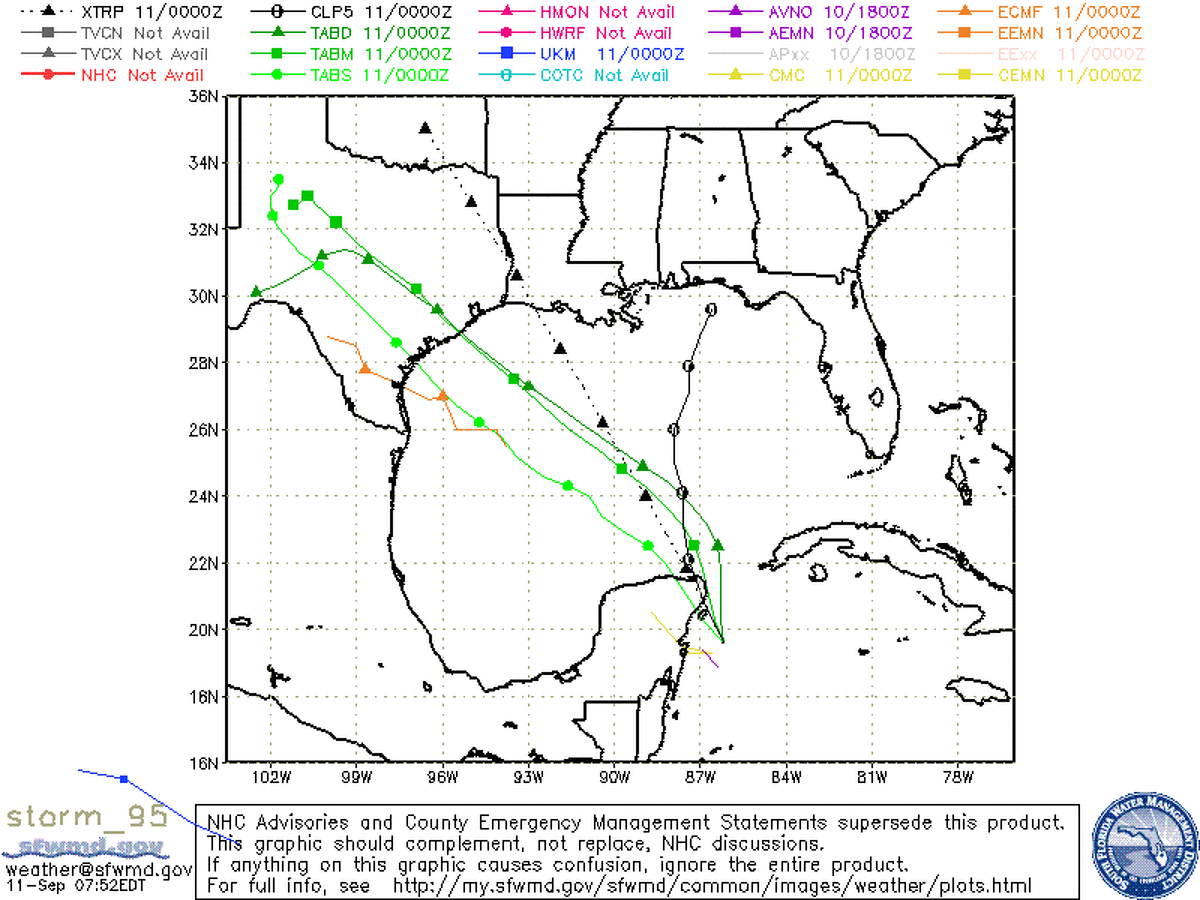 invest 98l spaghetti models 2022