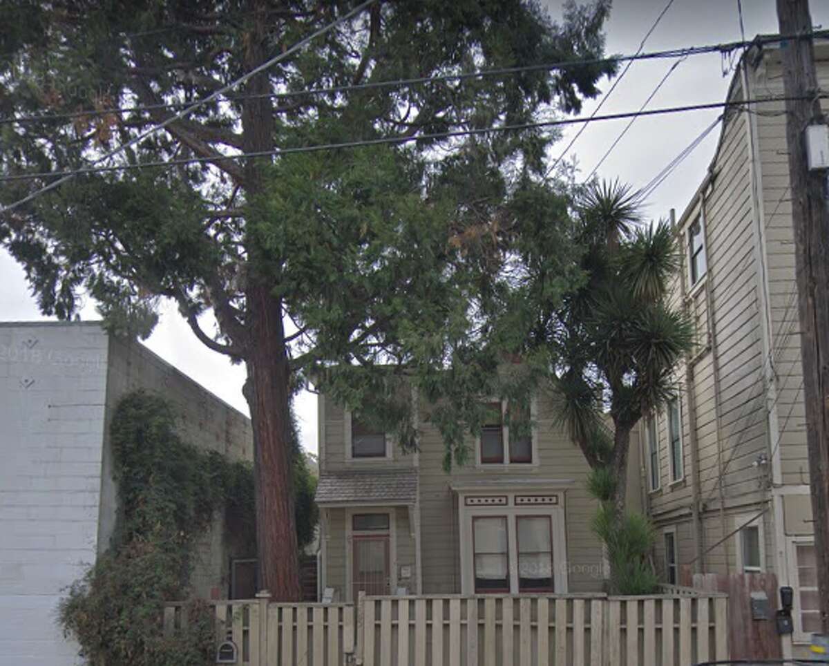 You can own a Victorian in Oakland for free. But you can probably guess the catch.