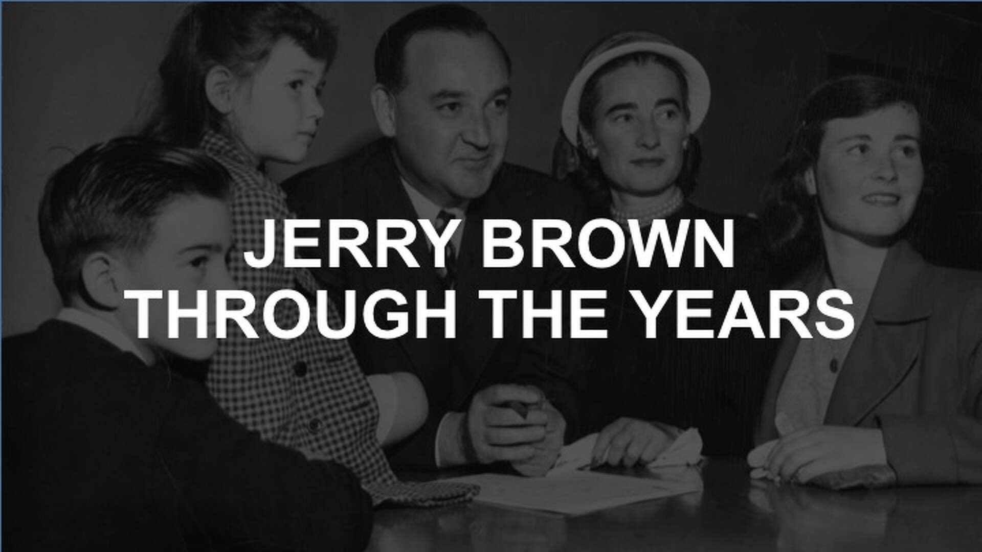 Jerry Brown puts an old friend in a six-figure state job