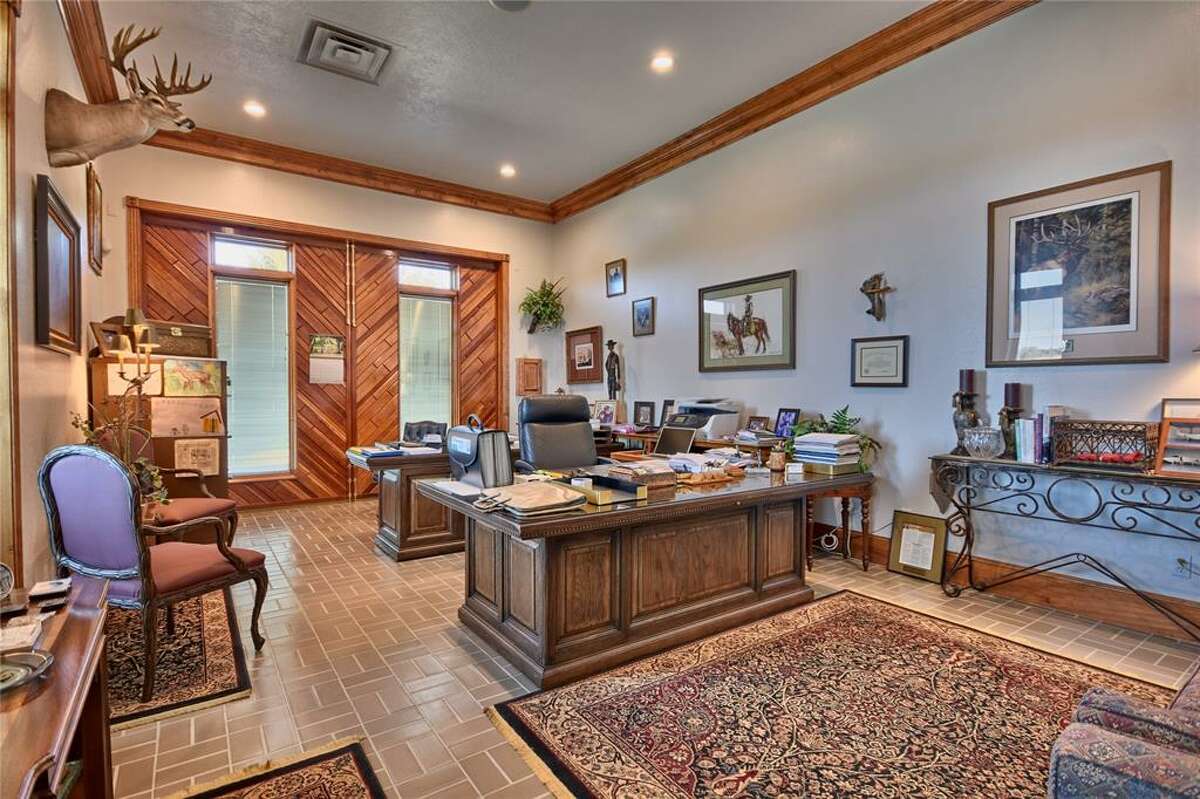 Exotic game ranch for sale is a hunter's dream in Waller