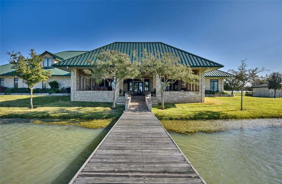 Exotic game ranch for sale is a hunter's dream in Waller Houston