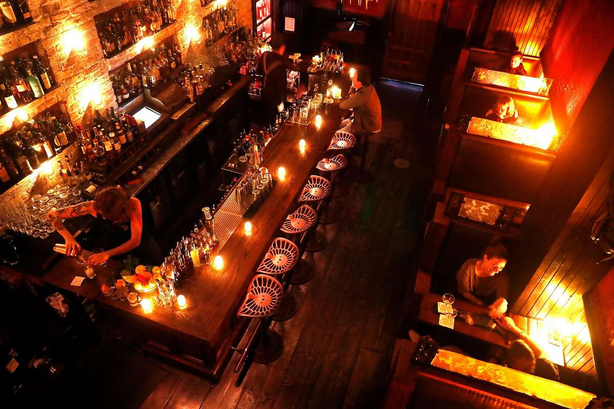 Bourbon & Branch was a San Francisco cocktail pioneer. Should we still