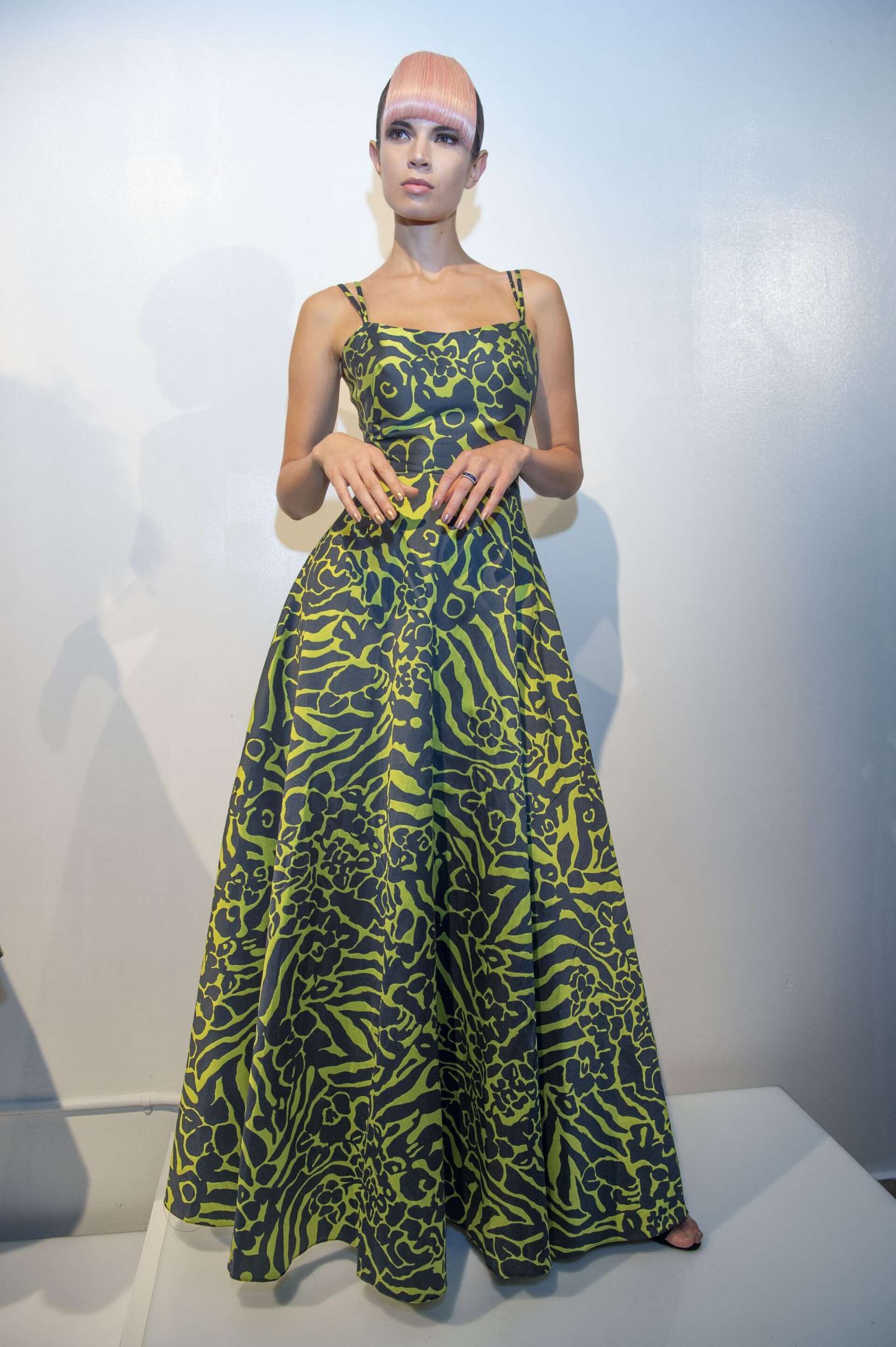 Houston designers join forces on a spring show at New York Fashion Week