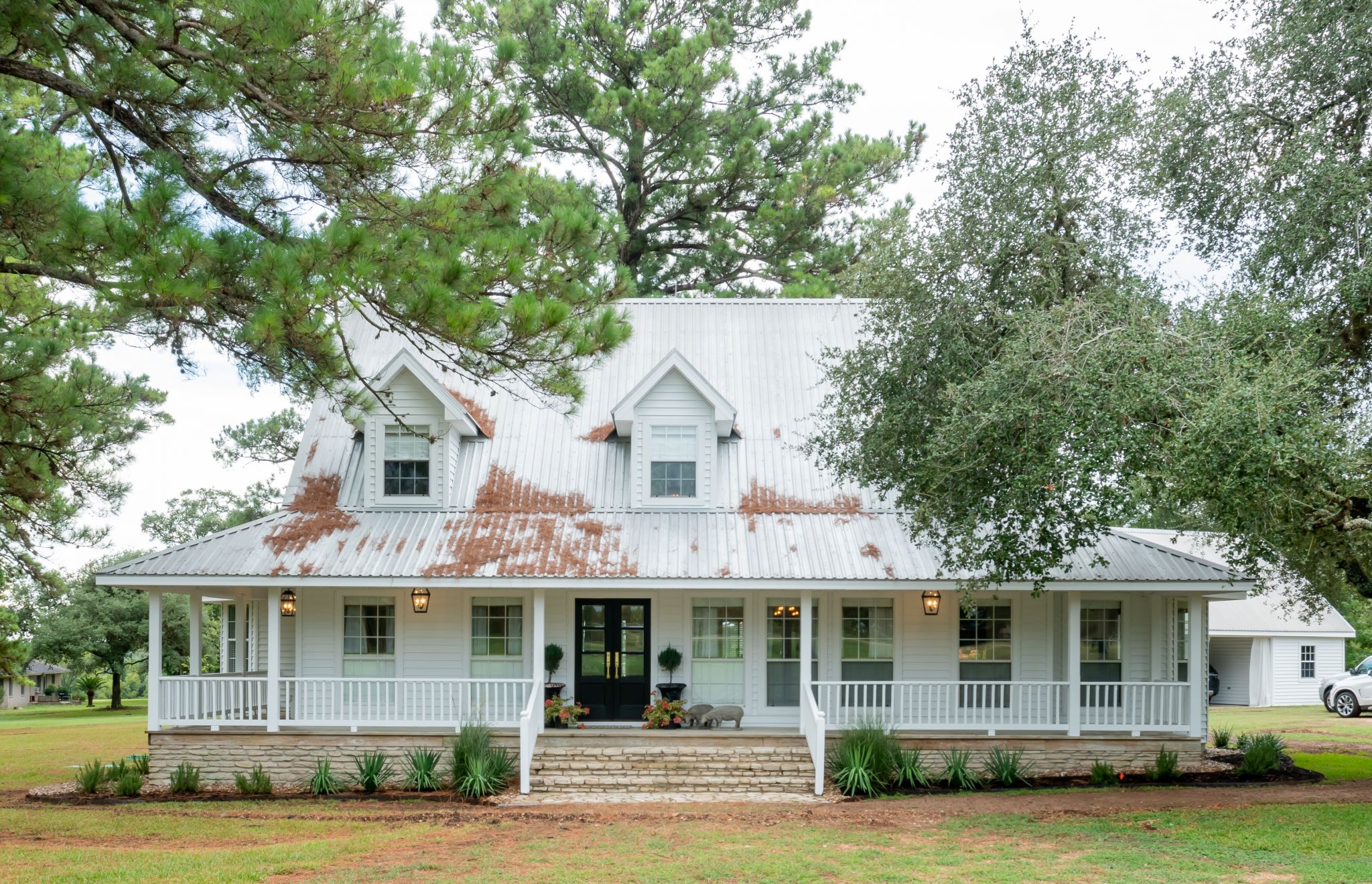 Houston interior designer Renea Abbott transforms Round Top home