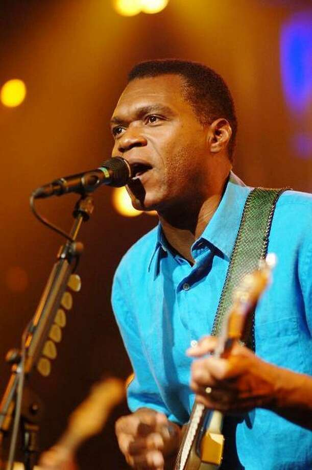 Blues Beat Robert Cray To Perform In Ridgefield The Register