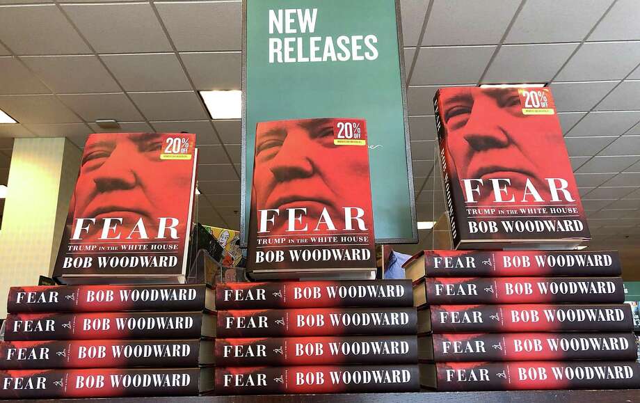 Fear Sells In San Antonio Bookstore And Elsewhere In The U S