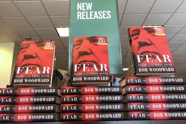 Fear Sells In San Antonio Bookstore And Elsewhere In The U S