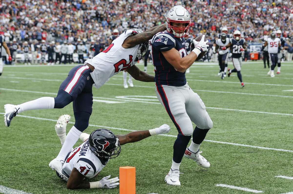 Kareem Jackson proving to be valuable safety net for Texans