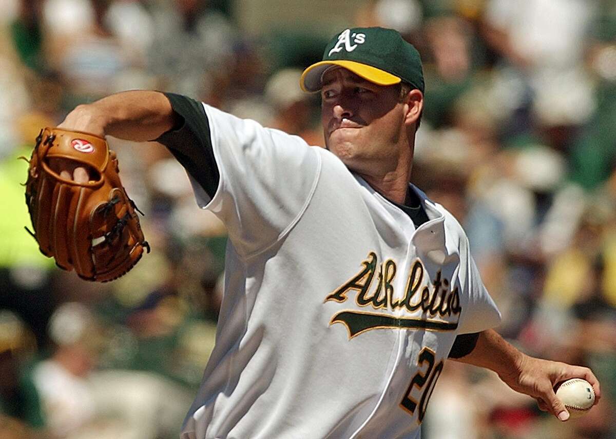 Ex-A’s pitcher Mark Mulder thrilled just to play in PGA Tour event