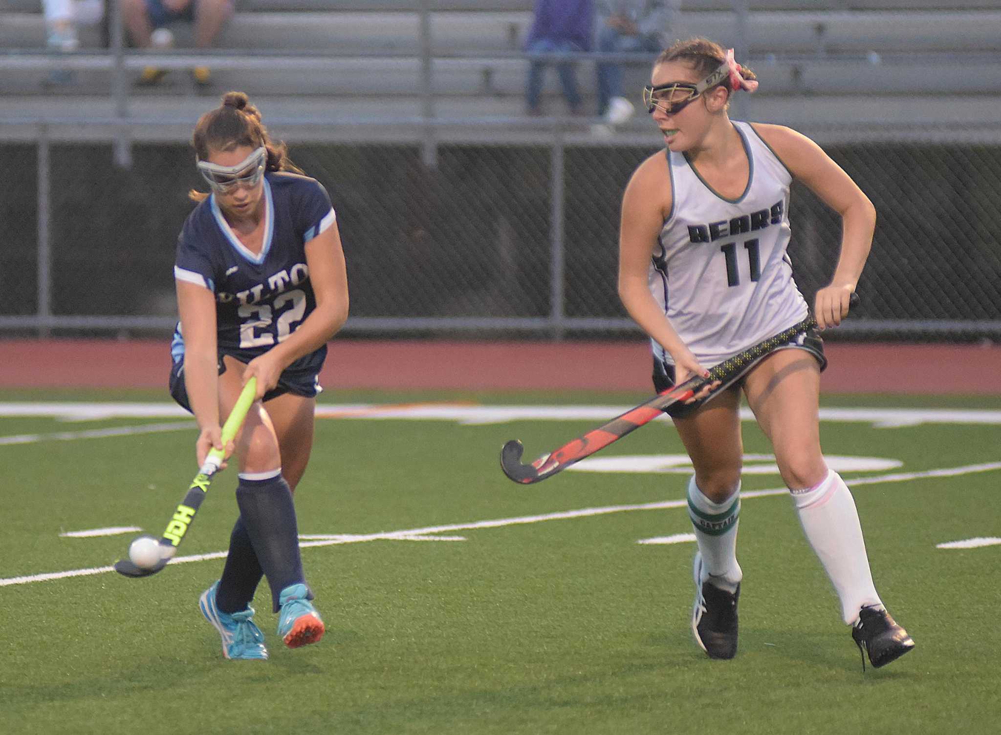 Field hockey Wilton outshoots Norwalk for victory